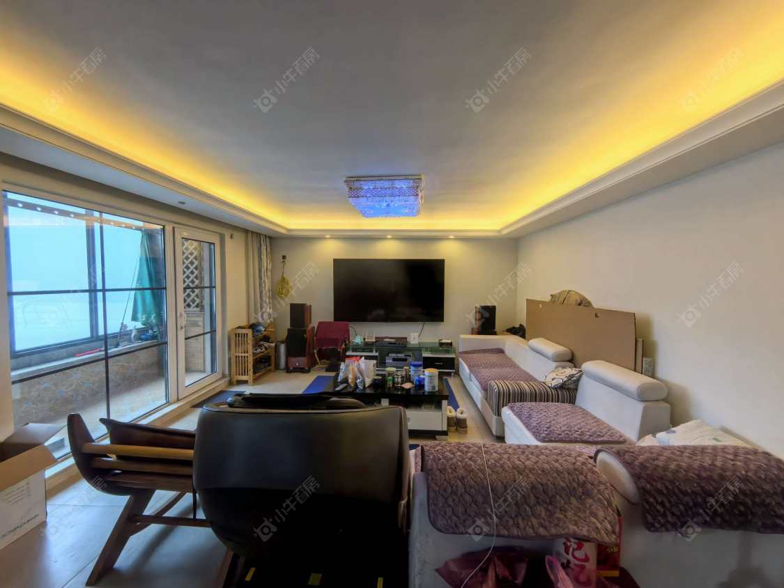 上海朗诗绿岛别墅区在售二手房源小区图_小牛看房