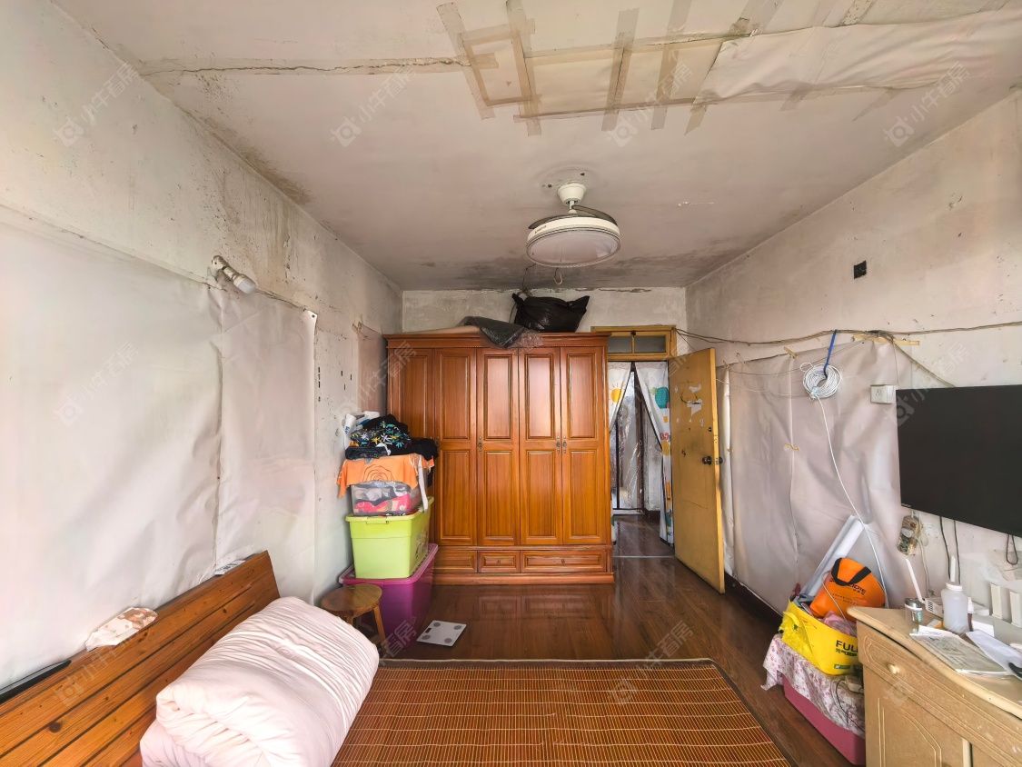 上海杨泰三村东区在售二手房源小区图_小牛看房