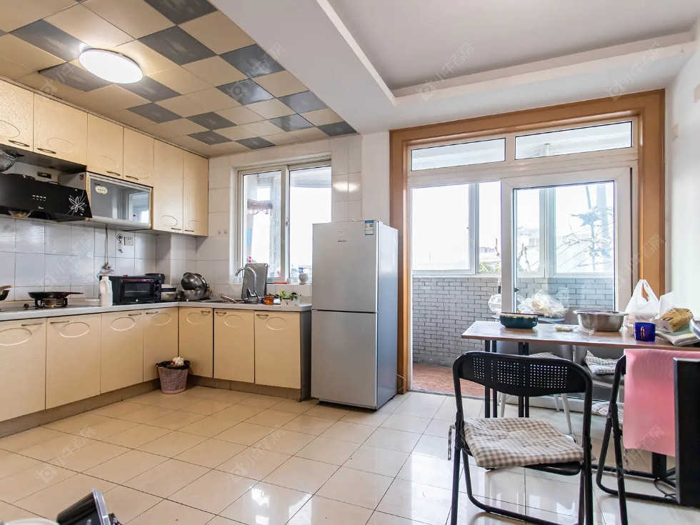 上海车站新村小区(普陀)在售二手房源小区图_小牛看房