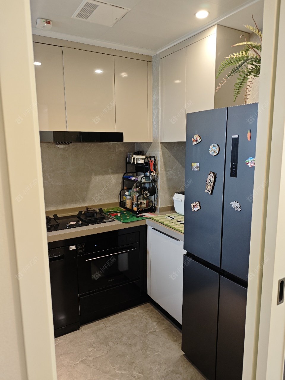 上海横沔玖境北区在售二手房源小区图_小牛看房