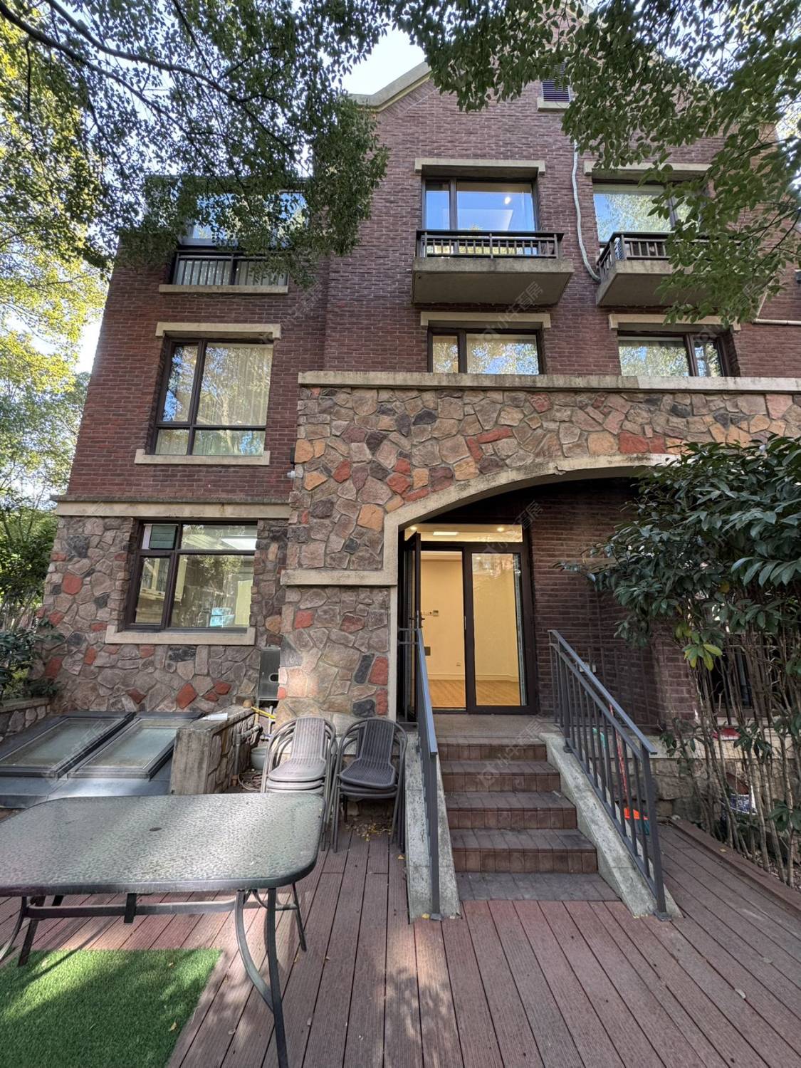 上海金球怡云花园在租房源摆位图_小牛看房