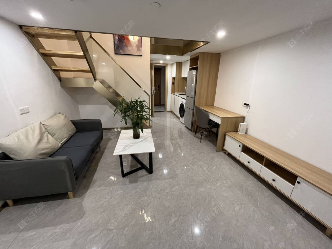 上海九亭U天地在租房源小区图_小牛看房