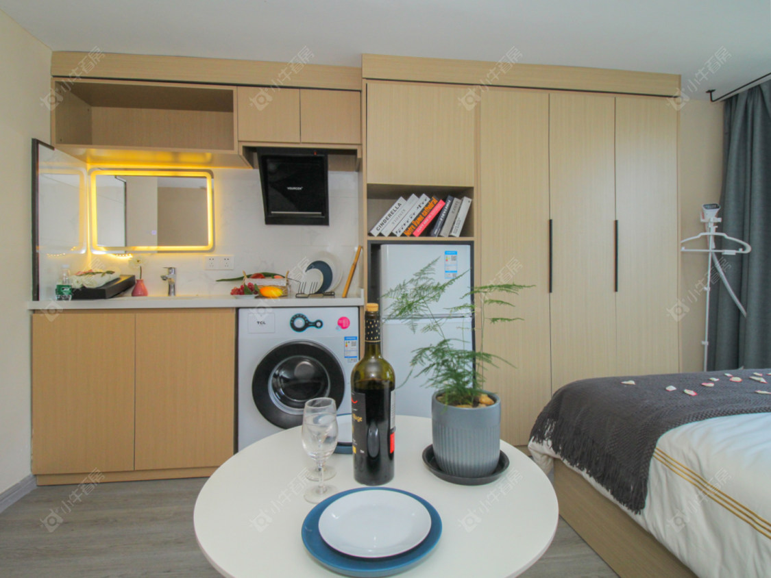 上海九亭中心在租房源小区图_小牛看房