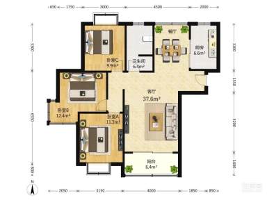 上海海尚明城在售二手房_小牛看房