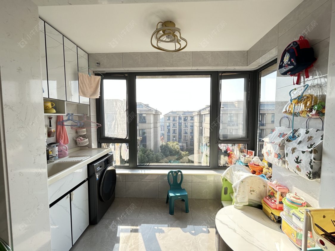 上海海上湾鹭居在售二手房源小区图_小牛看房