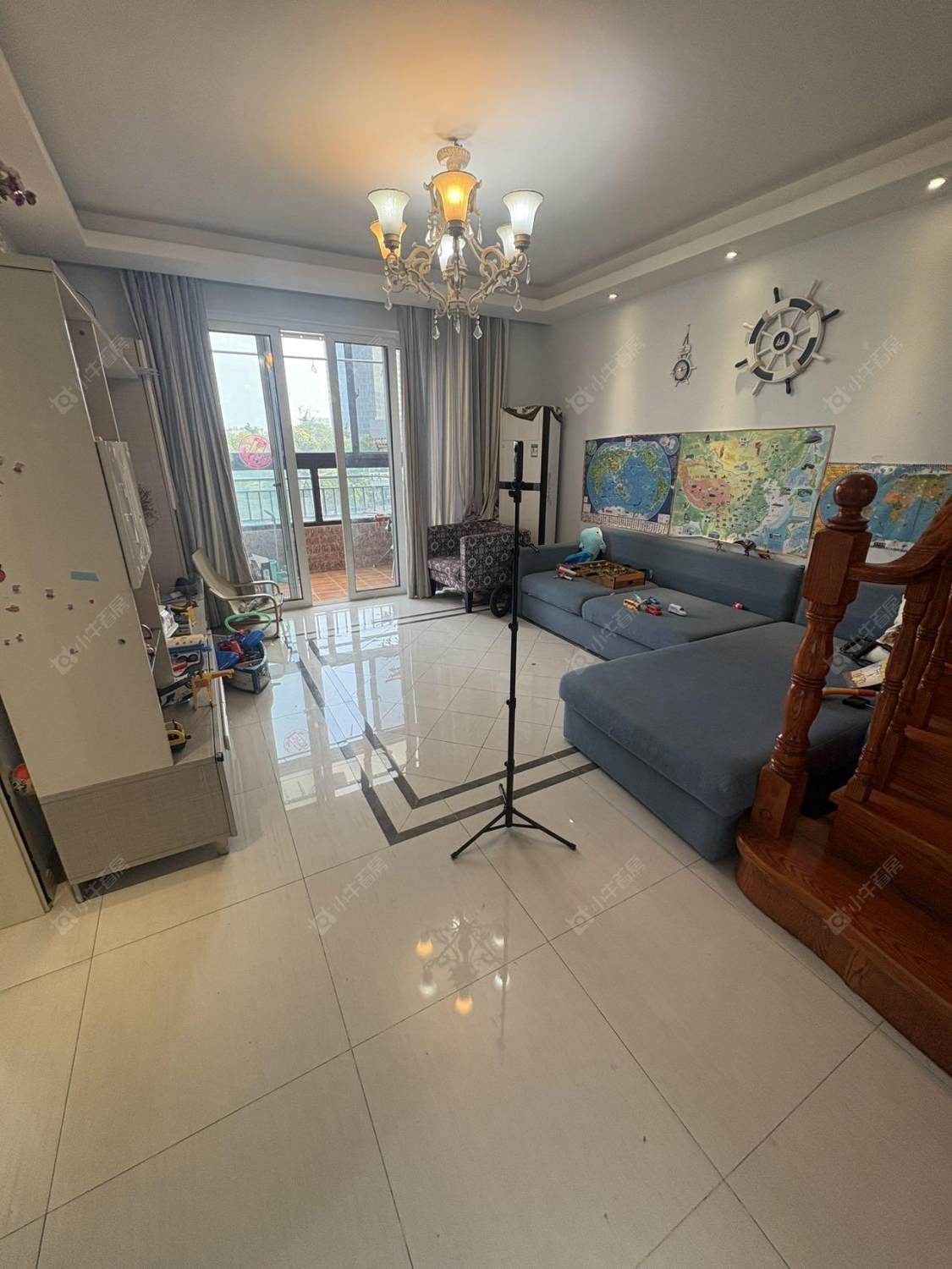 上海信达郡庭在售二手房源小区图_小牛看房