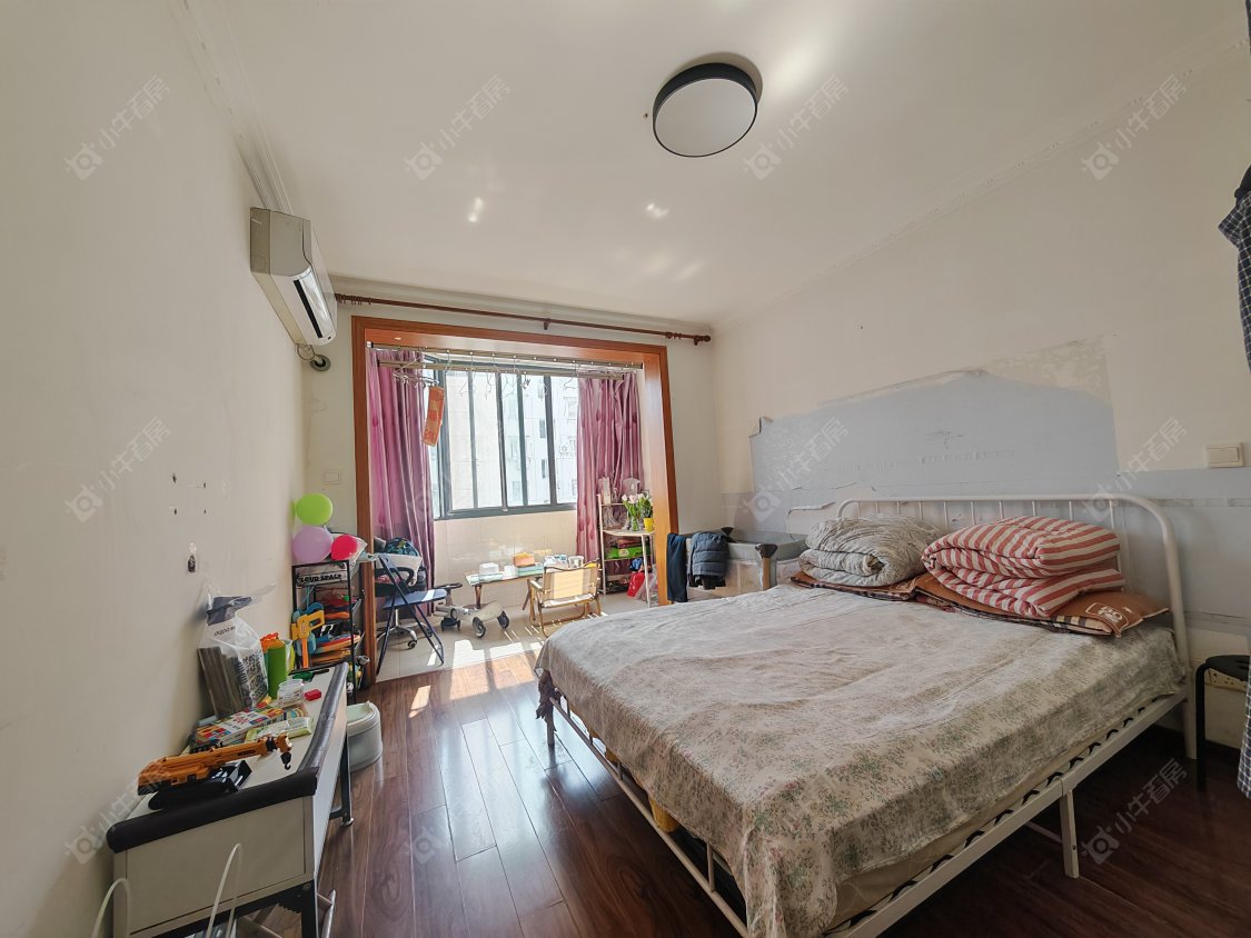 上海新长征花苑二街坊在售二手房源小区图_小牛看房