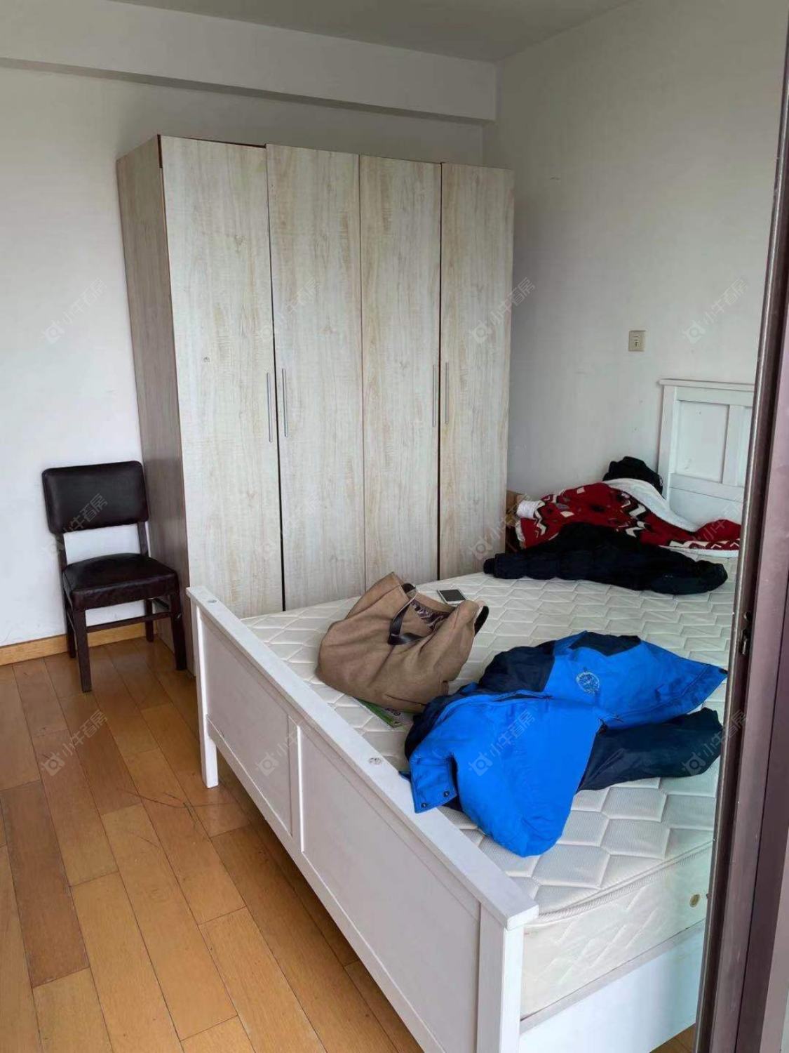 上海万业紫辰苑在租房源小区图_小牛看房