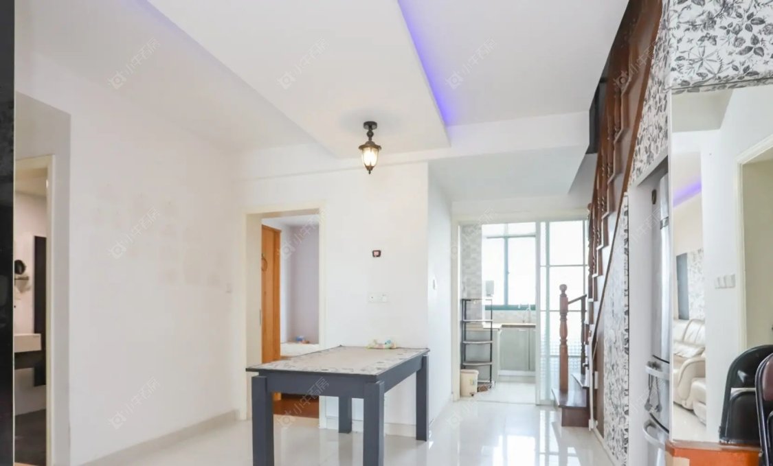 上海四季绿城在售二手房源小区图_小牛看房