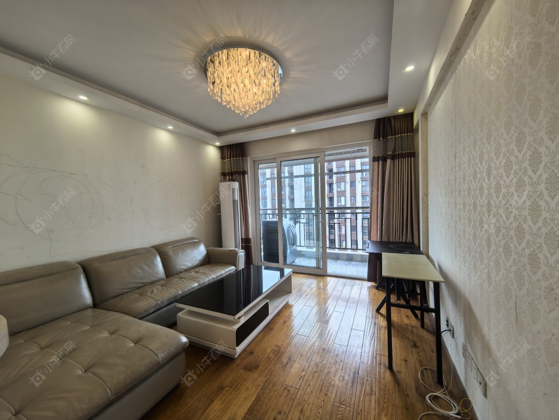 上海长泰东郊御园(公寓)在租房源小区图_小牛看房