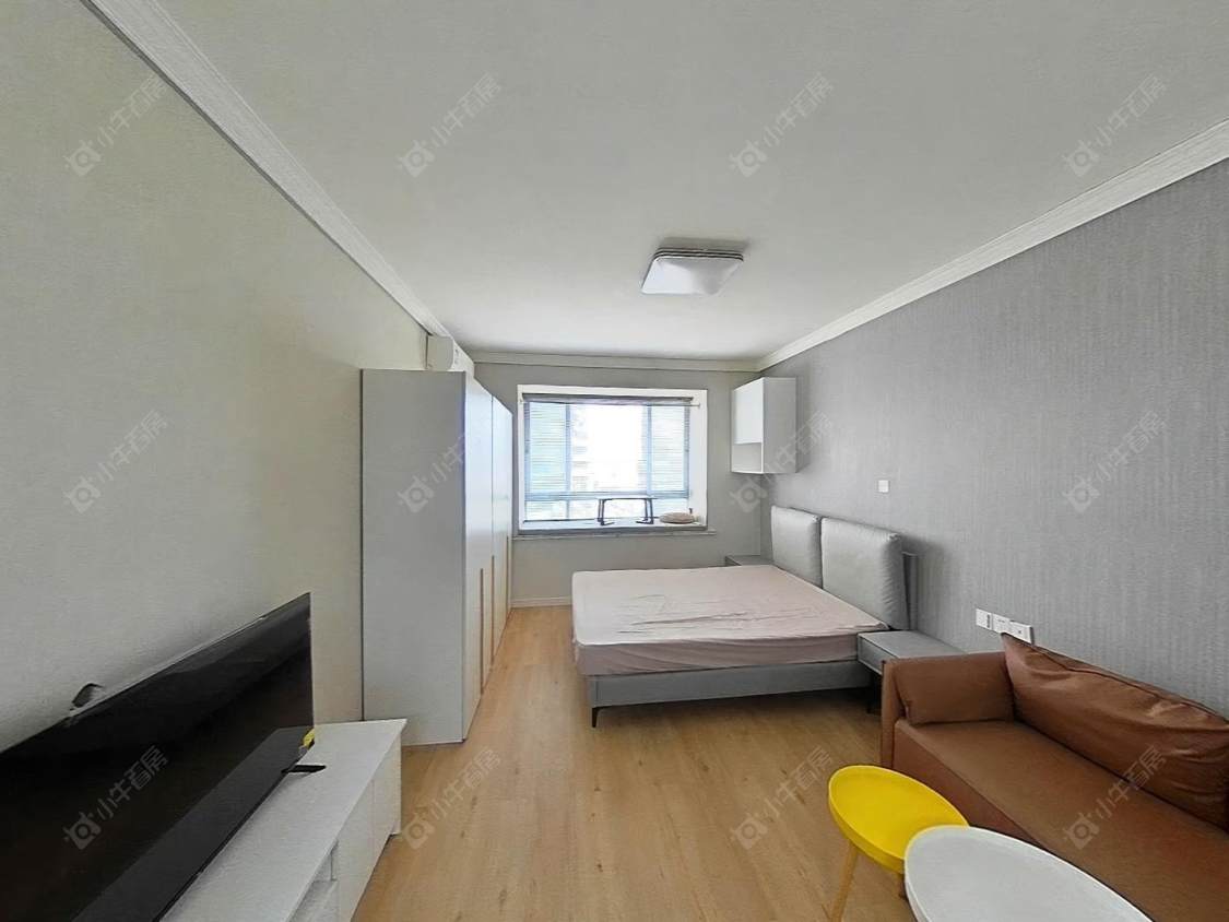 上海圣天地服务式公寓在售二手房源小区图_小牛看房