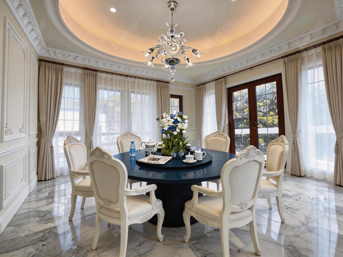 上海西郊庄园在售二手房源小区图_小牛看房