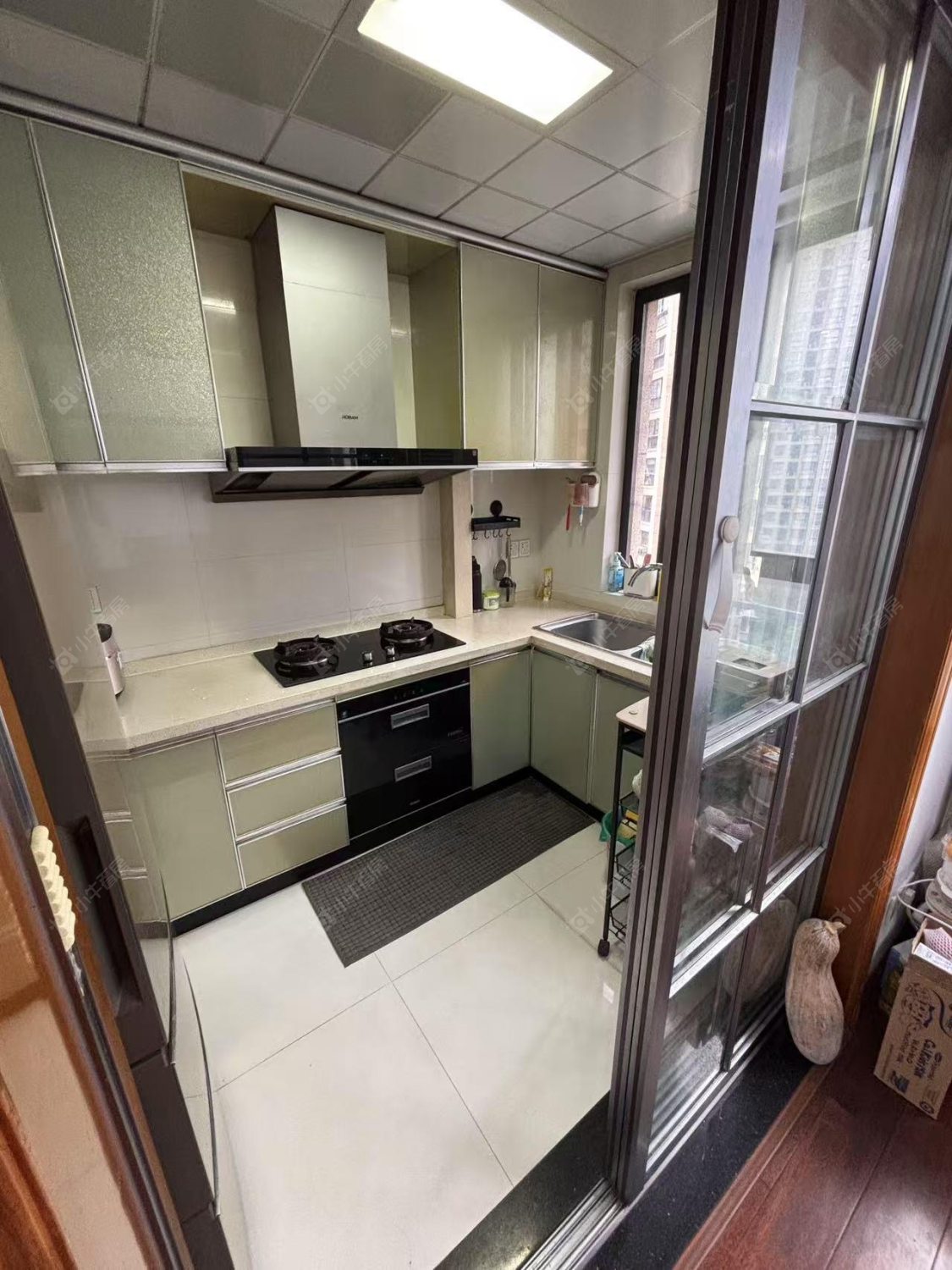 上海保利叶上海一期在售二手房源小区图_小牛看房