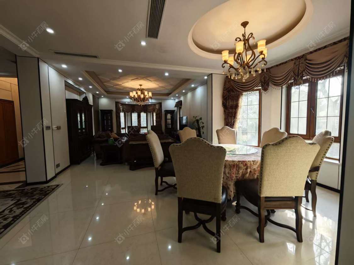 上海绿洲千岛花园在租房源小区图_小牛看房