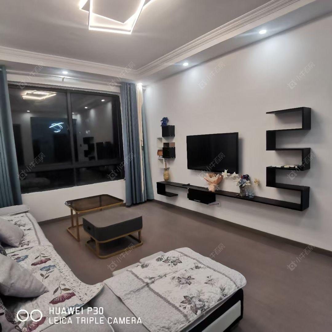 上海宝沁苑在租房源小区图_小牛看房