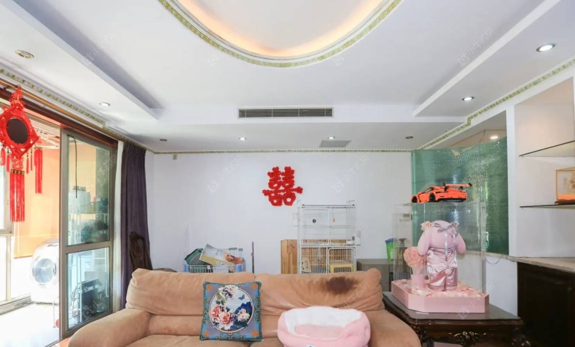 上海新凤城在售二手房源小区图_小牛看房