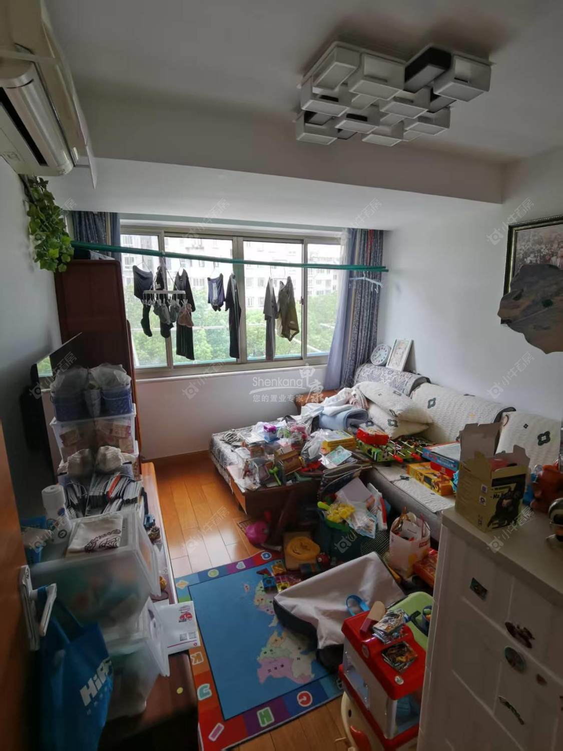 上海莲文苑在售二手房源小区图_小牛看房