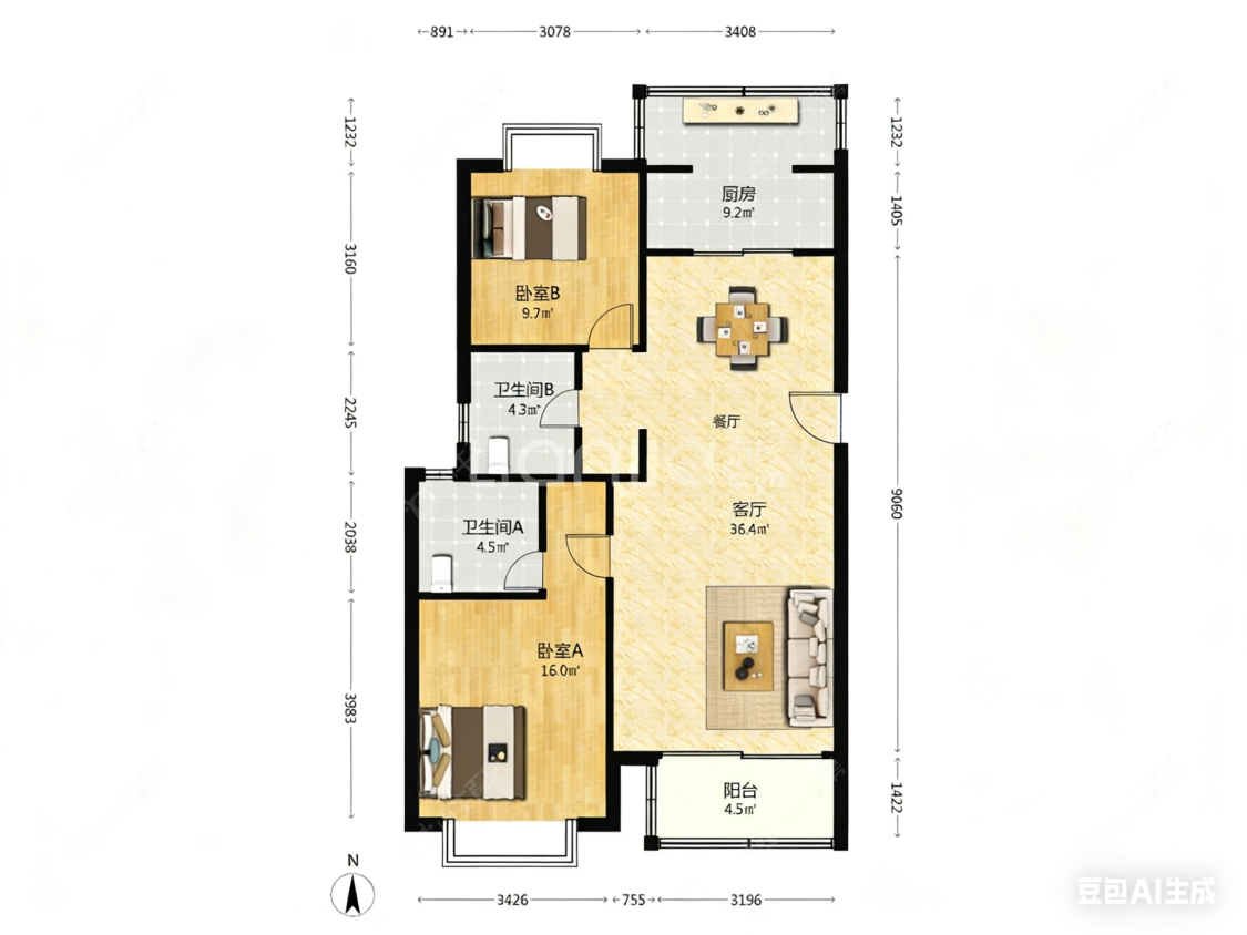 上海滨江雅苑在售二手房源_小牛看房