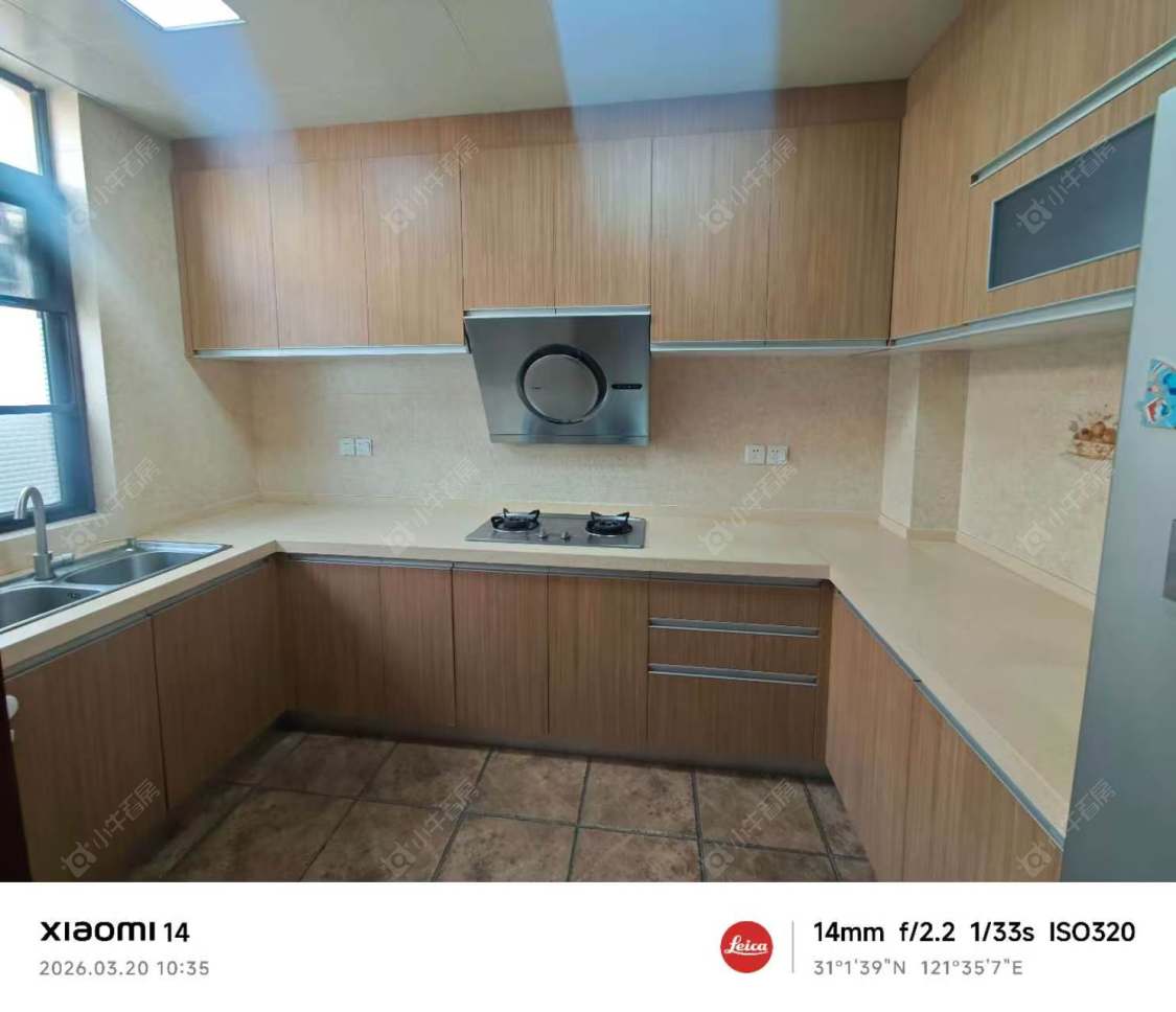 上海长泰东郊御园别墅区在租房源小区图_小牛看房