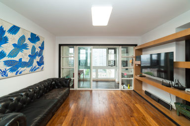 上海江临天下3室2厅2卫出租_小牛看房