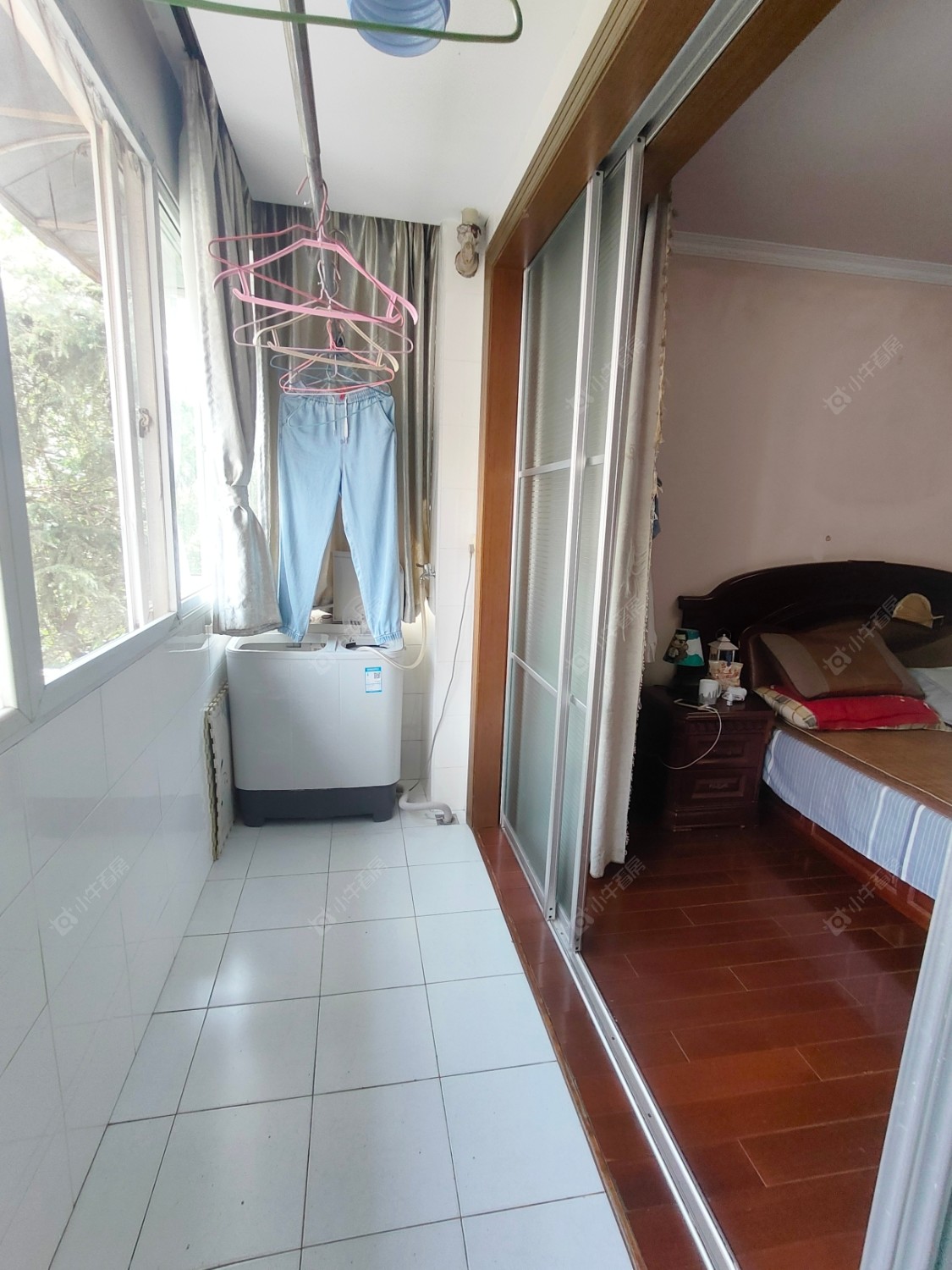 上海齐河三小区在租房源小区图_小牛看房