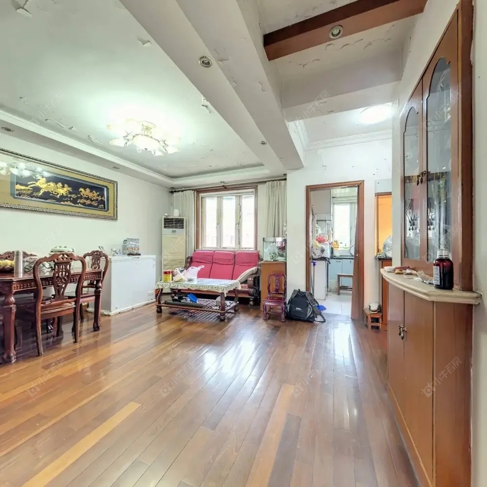 上海共富一村在售二手房源小区图_小牛看房