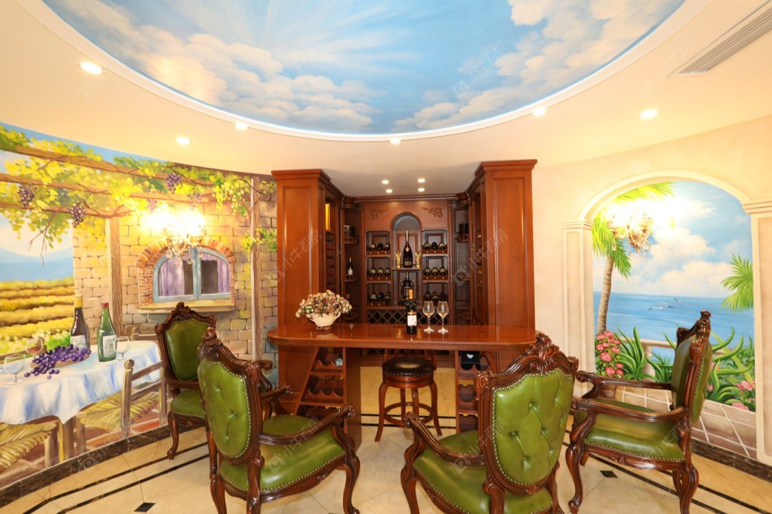 上海爱法奥朗新庄园在售二手房源小区图_小牛看房