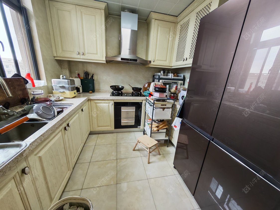 上海张江汤臣豪园四期在售二手房源户型图_小牛看房