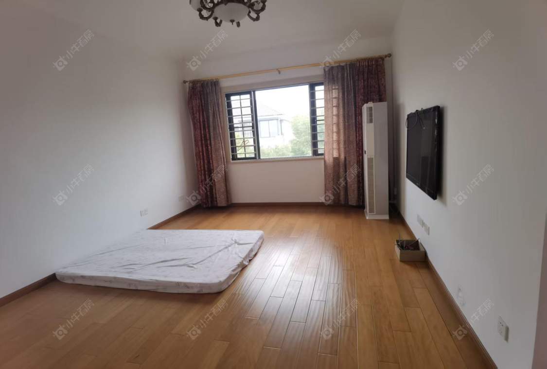 上海爱法奥朗新庄园在售二手房源小区图_小牛看房