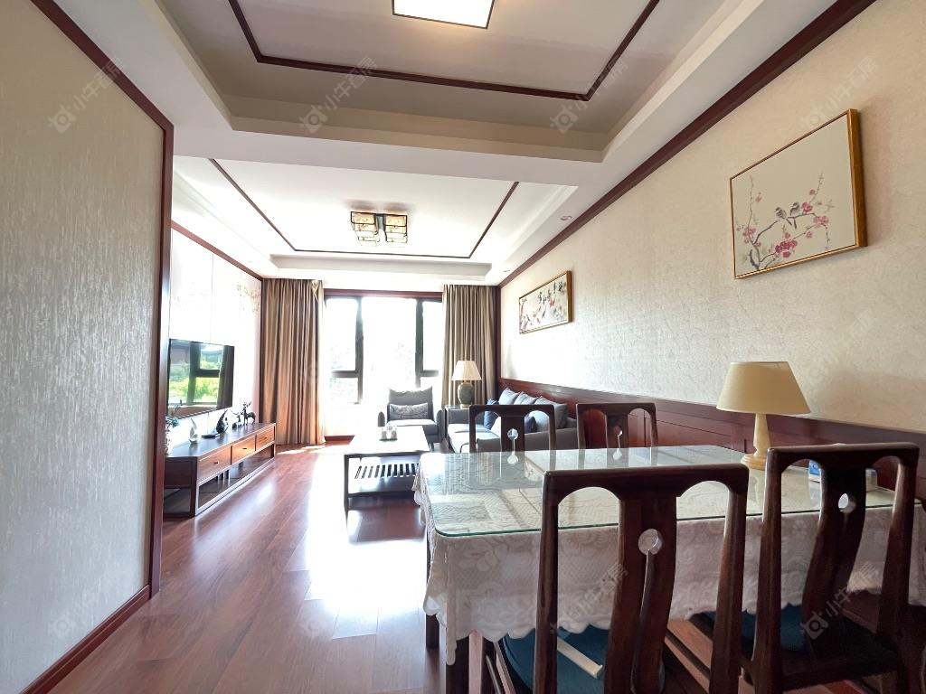 上海海上郡在售二手房源小区图_小牛看房