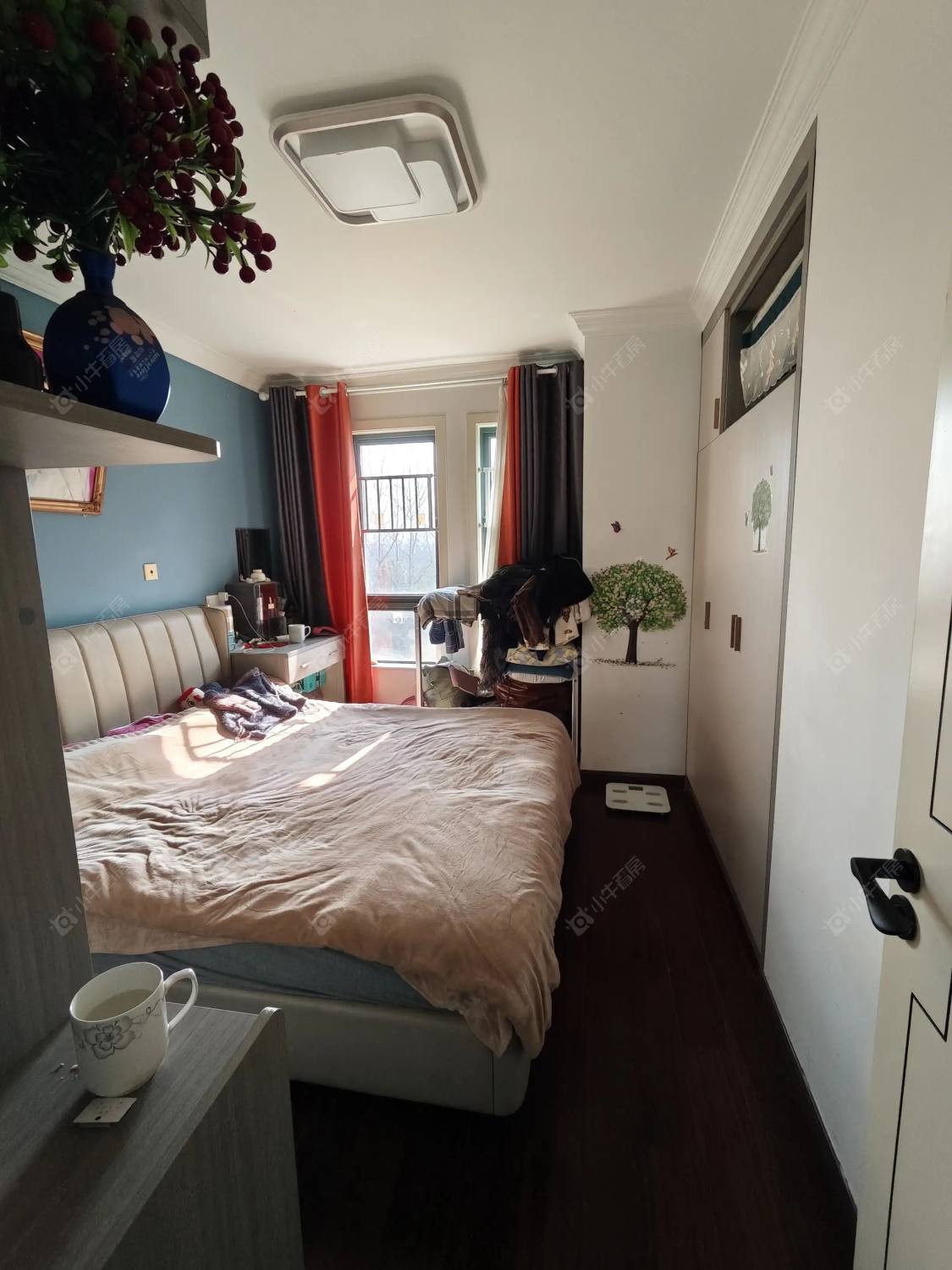 上海万科四季花城111弄在售二手房源小区图_小牛看房