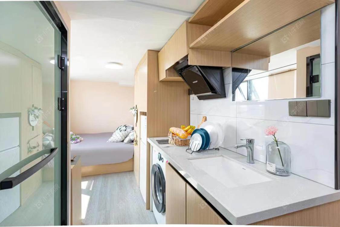 上海九亭中心在租房源小区图_小牛看房