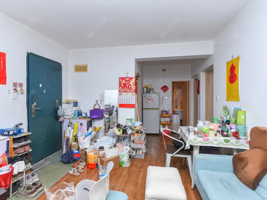 上海菊泉新城古北陆翔苑在售二手房源小区图_小牛看房