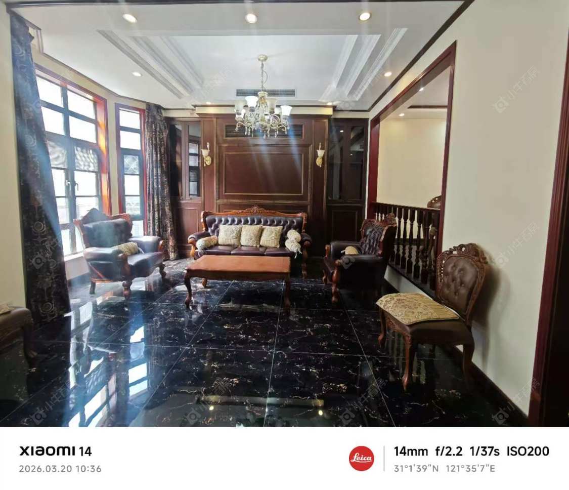 上海长泰东郊御园别墅区在租房源小区图_小牛看房