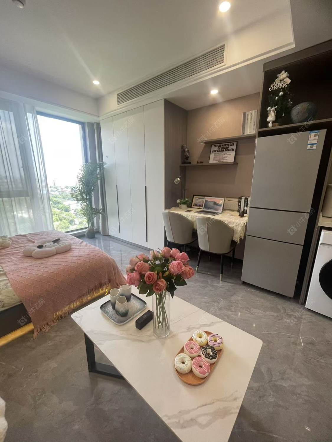 上海九亭U天地在租房源小区图_小牛看房