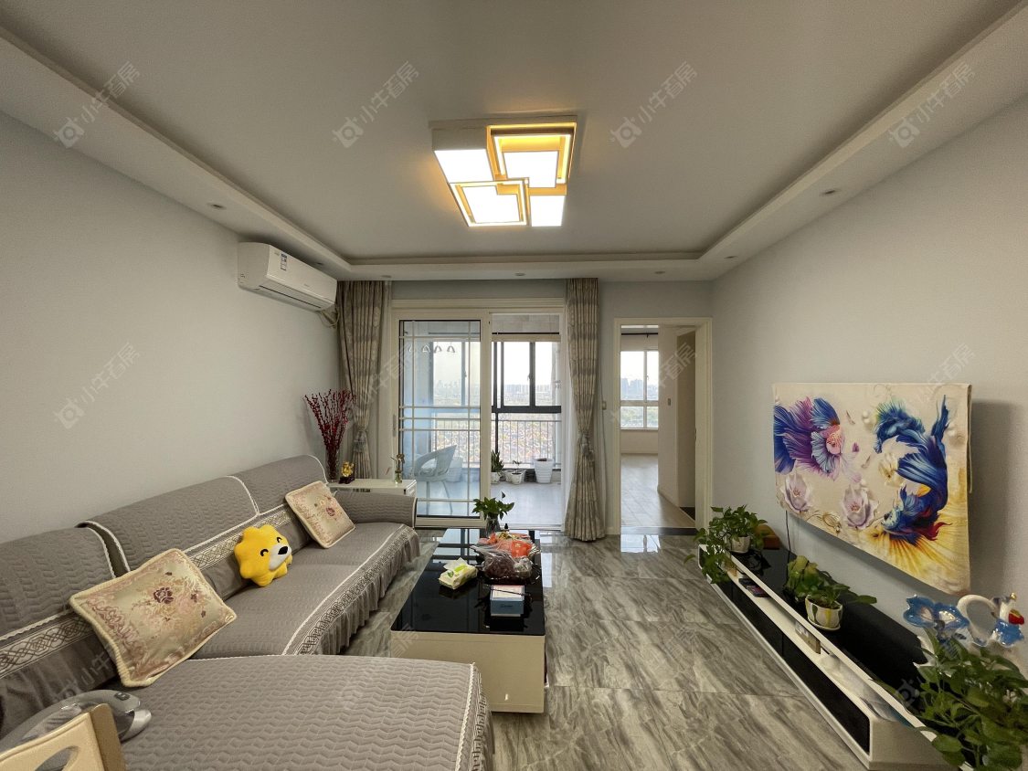 上海保利叶上海二期在售二手房源小区图_小牛看房