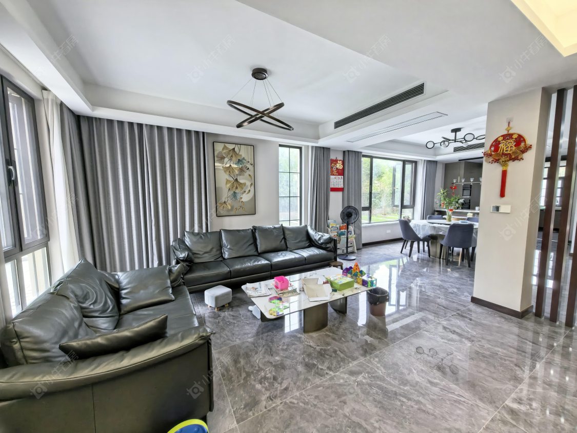 上海远洋鸿郡在售二手房源小区图_小牛看房