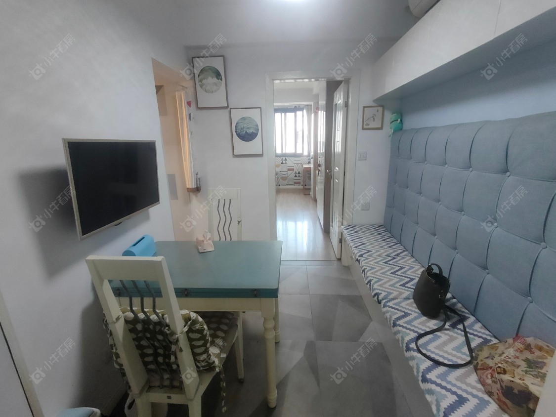 上海齐二小区在租房源小区图_小牛看房