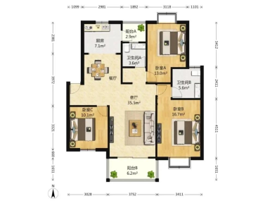 上海美兰湖颐景园在售二手房_小牛看房