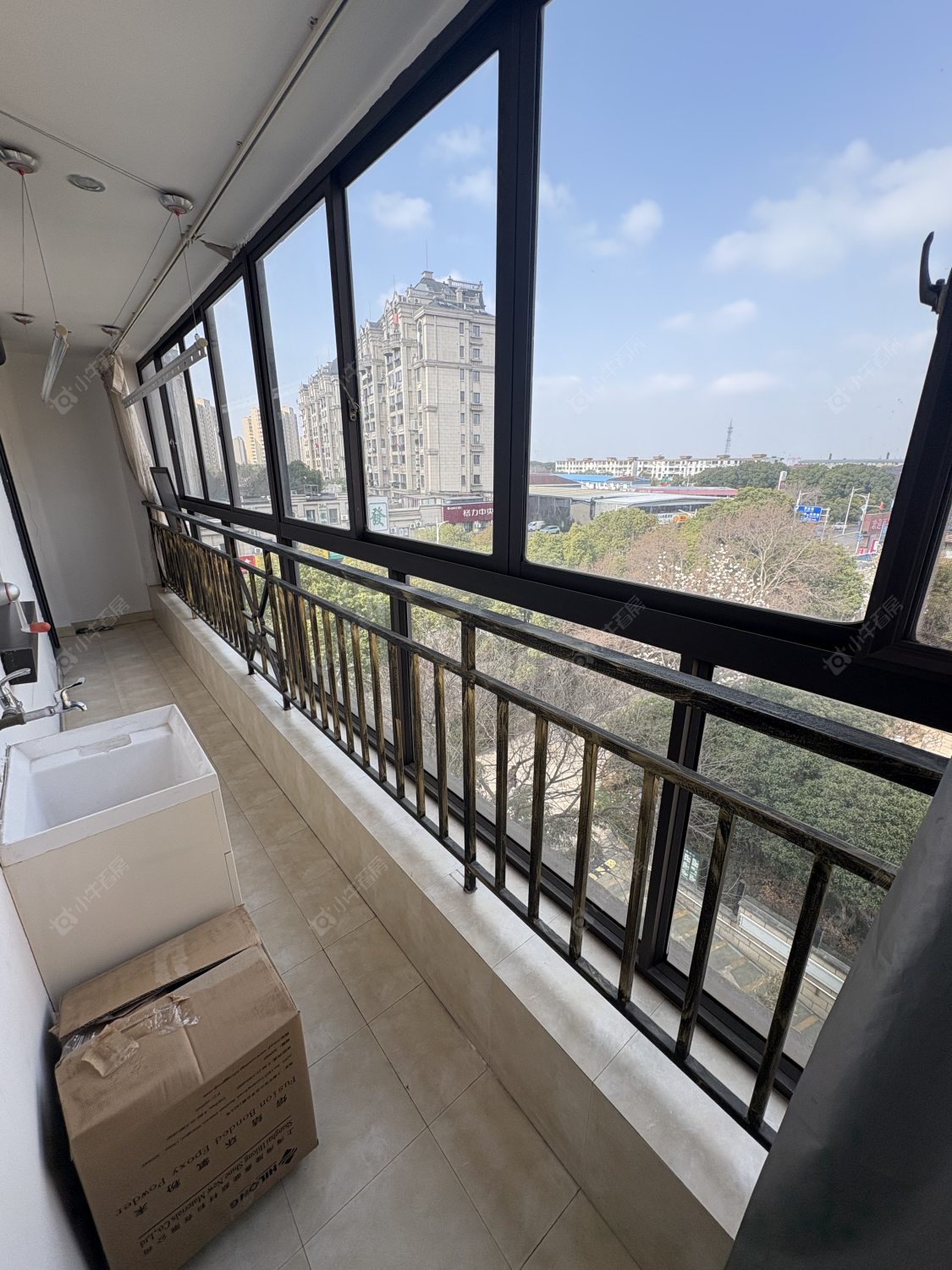 上海朗诗绿岛在售二手房源小区图_小牛看房