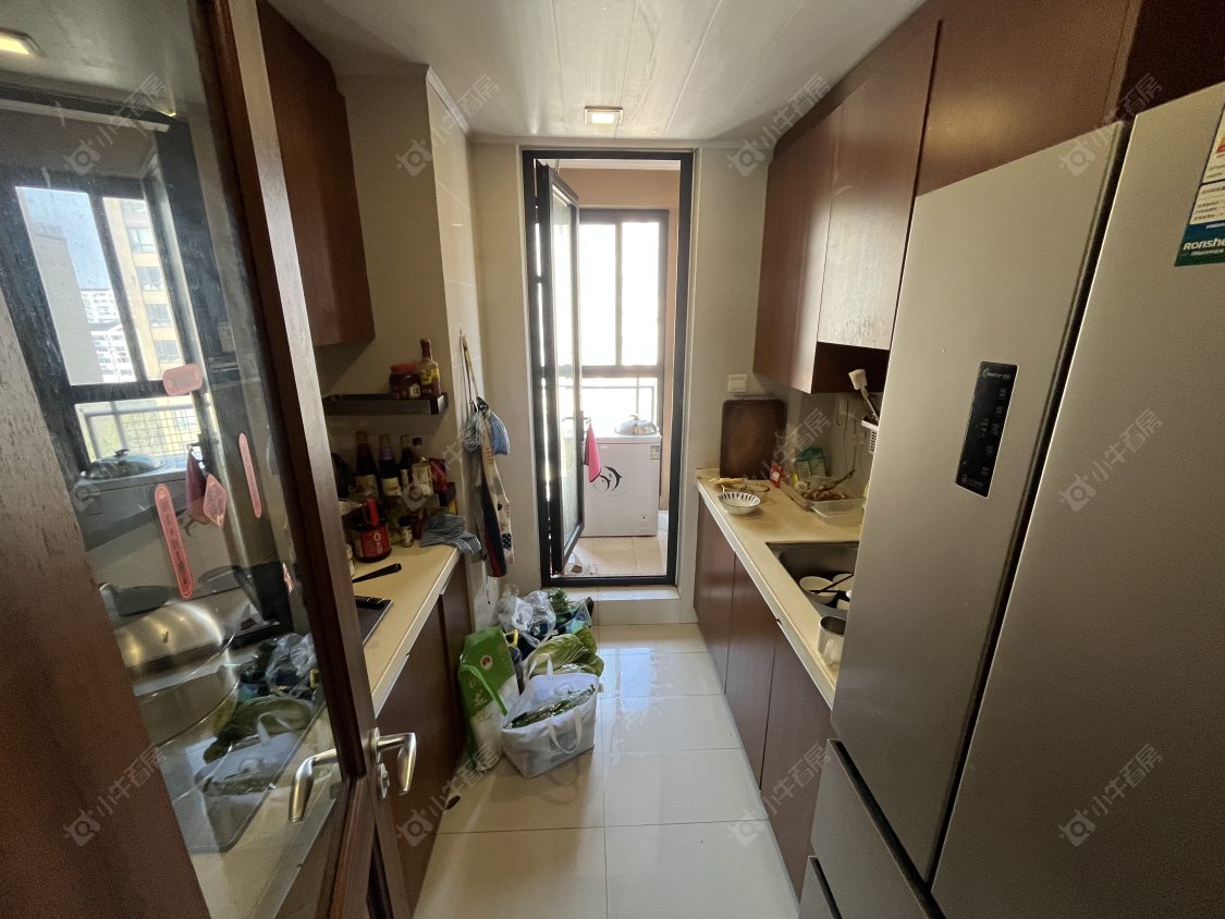 上海万科尚景苑东区在售二手房源摆位图_小牛看房