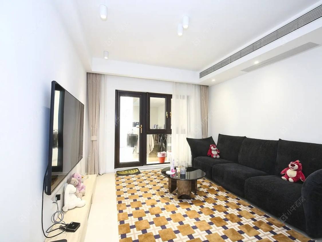 上海信达泰禾上海院子在售二手房源小区图_小牛看房