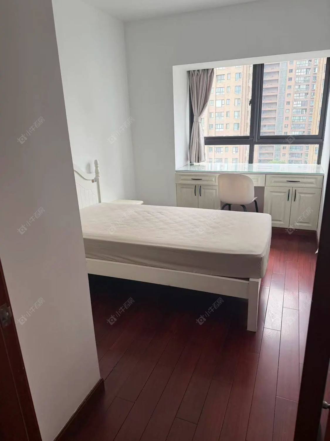 上海万业紫辰苑在租房源小区图_小牛看房