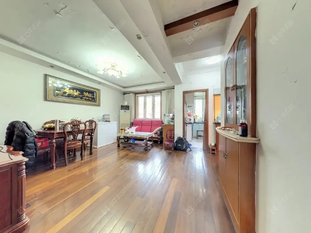 上海共富一村在售二手房源小区图_小牛看房