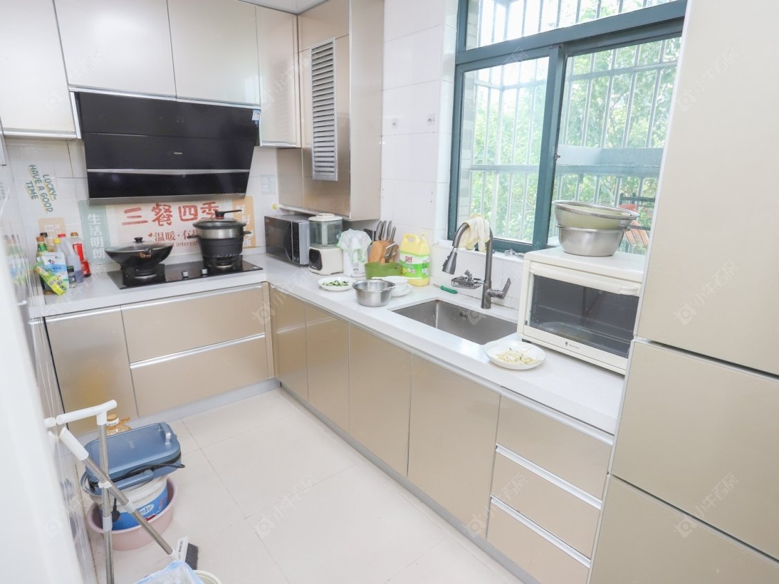 上海四季绿城在售二手房源小区图_小牛看房