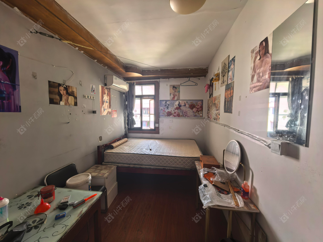 上海杨泰三村西区在售二手房源小区图_小牛看房