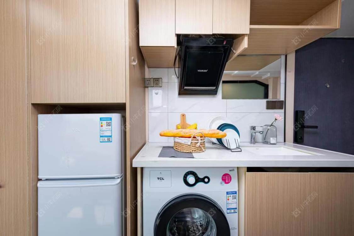 上海九亭中心在租房源小区图_小牛看房