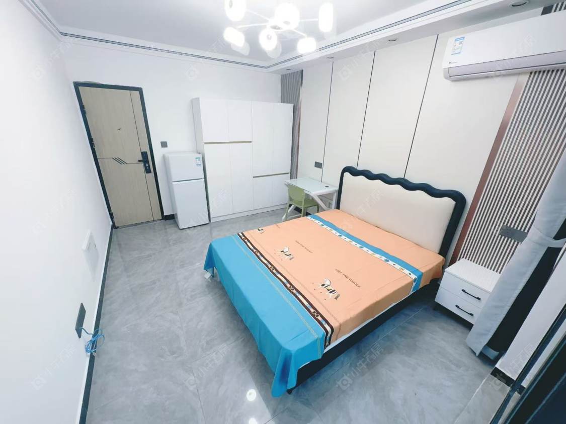 上海萃宸璟庭在租房源小区图_小牛看房