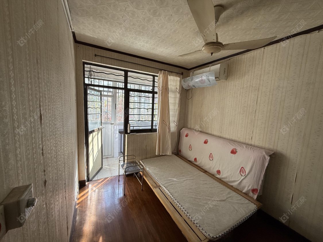 上海庆安一村在租房源小区图_小牛看房