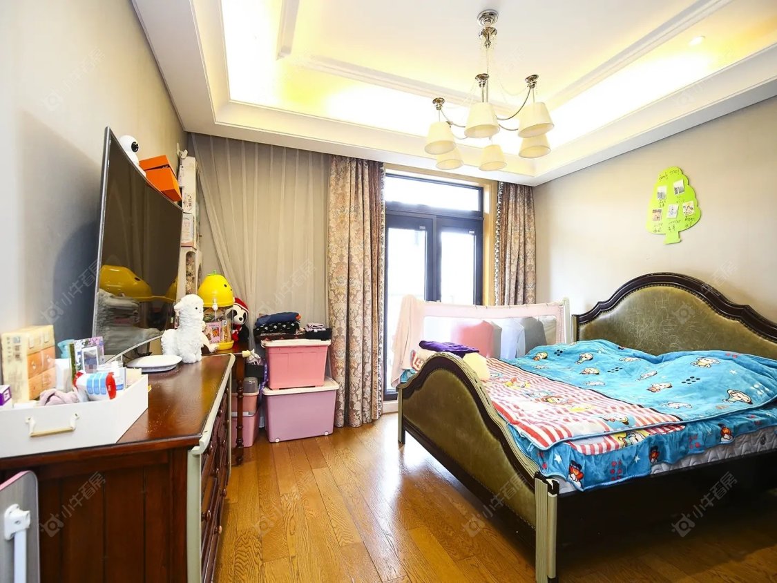 上海银亿领墅在售二手房源户型图_小牛看房